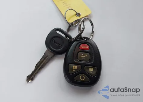 2013 GMC Acadia Denali z USA, uszkodzony, nr VIN 1GKKVTKDXDJ194875